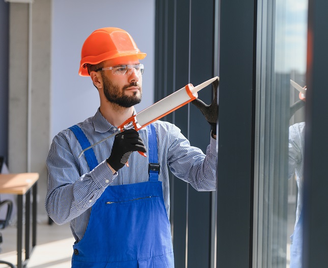 Silicone Application & Glazing Maintenance​