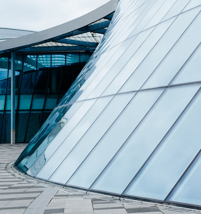 glass works