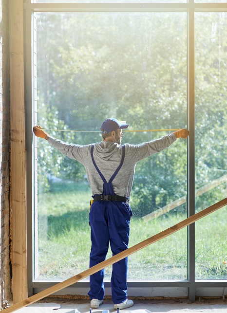 glazing maintenance